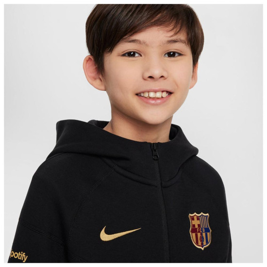 Nike Παιδική ζακέτα FC Barcelona Tech Fleece